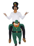 PIGGYBACK  PADDY LEPRECHAUN