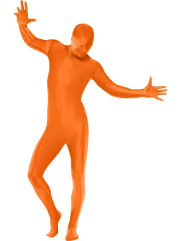 Second Skin-Orange