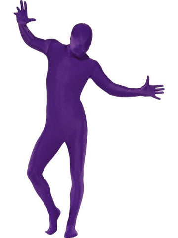 Second Skin-Purple