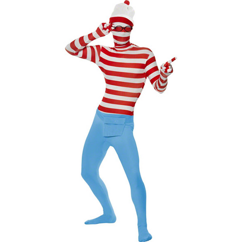 Where's Wally Second Skin