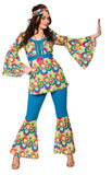 Funky Hippy Chick