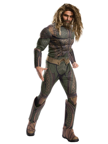 Aquaman Deluxe