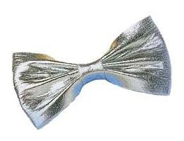 Bow-Tie Silver