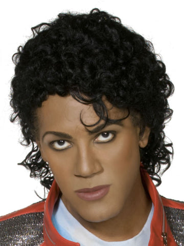 Micheal Jackson "Beat It" Wig