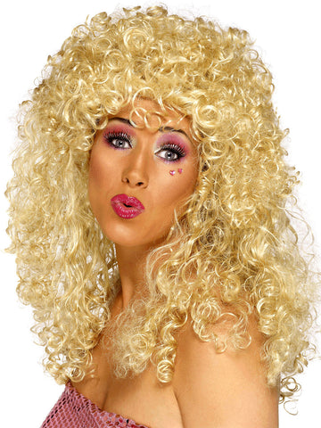 Boogie Babe Wig-Blonde