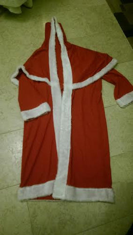 Santa Coat-ExRental