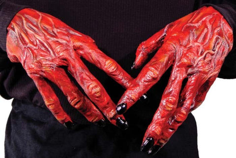 Devil Hands