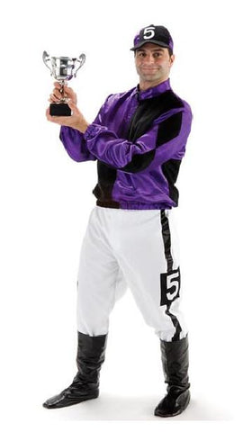 Purple Jockey