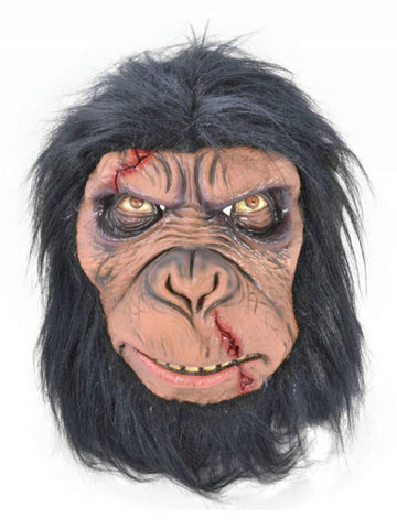 Zombie Chimp Mask