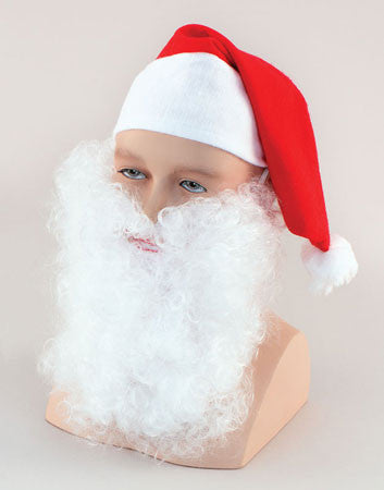 Father Christmas Beard-Budget