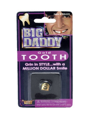 Big Daddy Gold Tooth