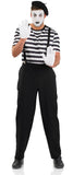 Mime Artist Male