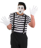 Mime Artist Male