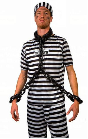 Neck & Hand Shackles