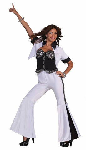 Disco night costume cheap