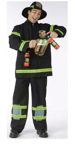 Fill er Up Fireman