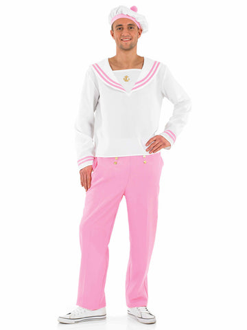 Pink Sailor Costume