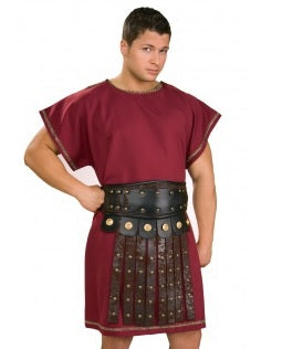 Roman Red Tunic