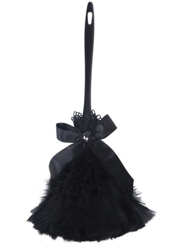 Feather Duster-Black