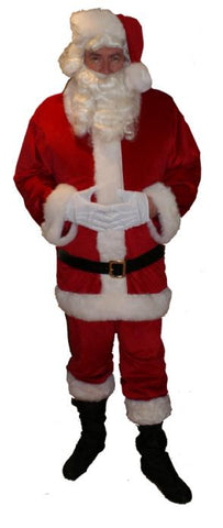 Santa Deluxe (with accessories) ; Ex Rental