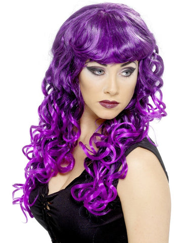 Siren Wig-Purple