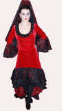 Spanish Dress ; Ex Rental