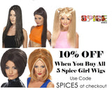 Posh Power Wig 1990
