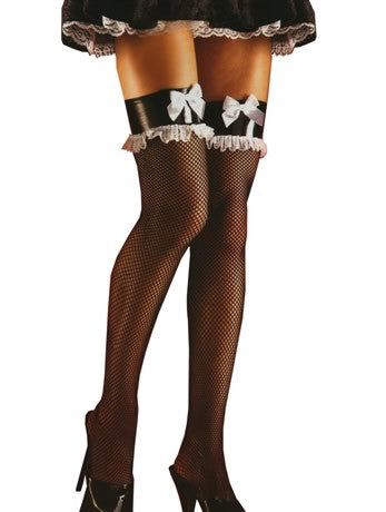 Sexy French Maid Stockings