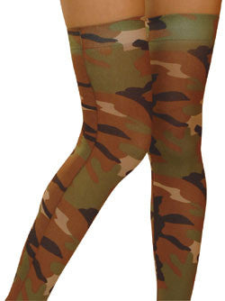 Camoflague Hold-Ups